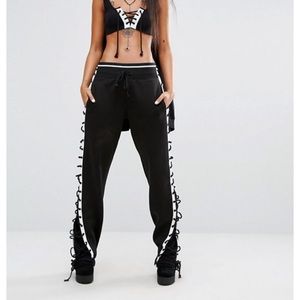 Fenty X Puma Side lace Sweats